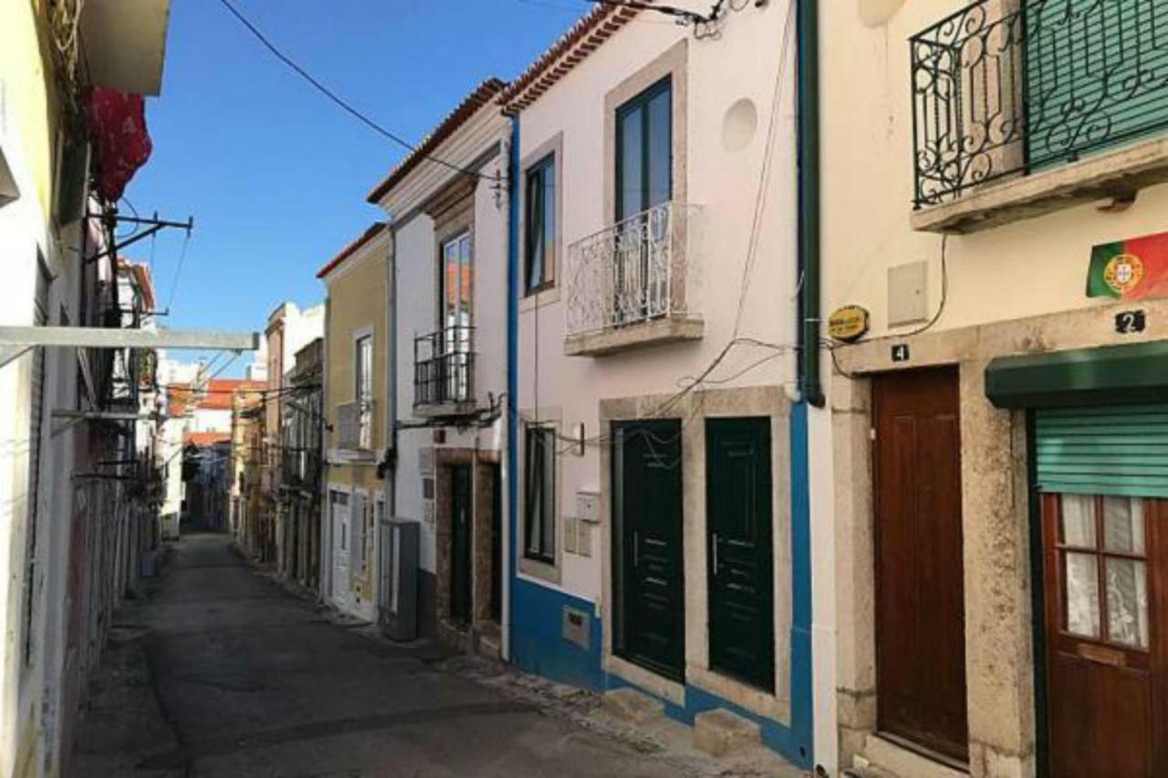 Casa Do Poeta Apartment Setúbal